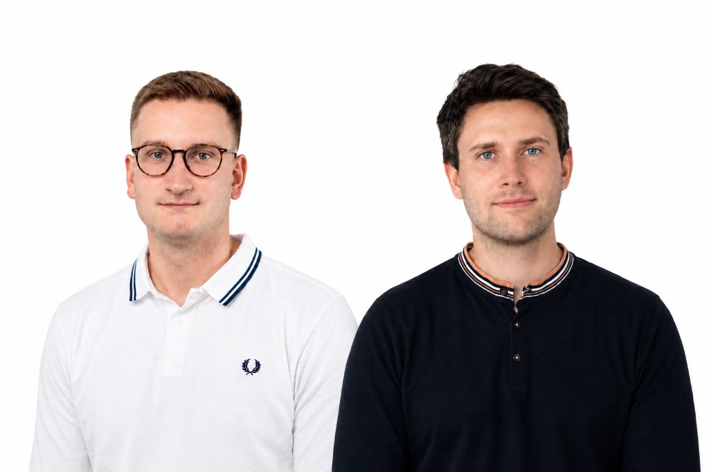 Die Geschäftsführer hinter Visurio – Pflegepraxis und Softwareentwicklung